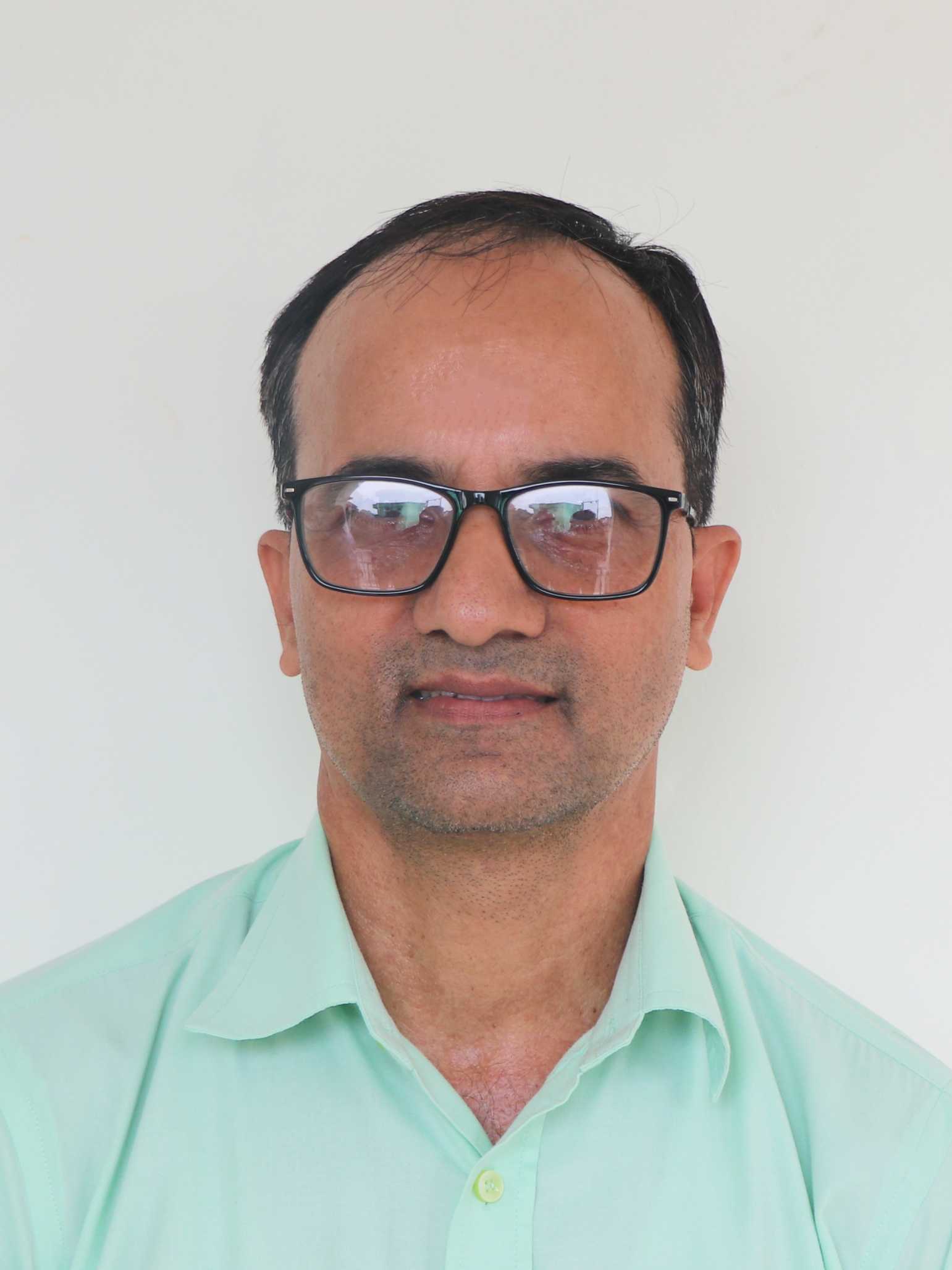 course instructor picture