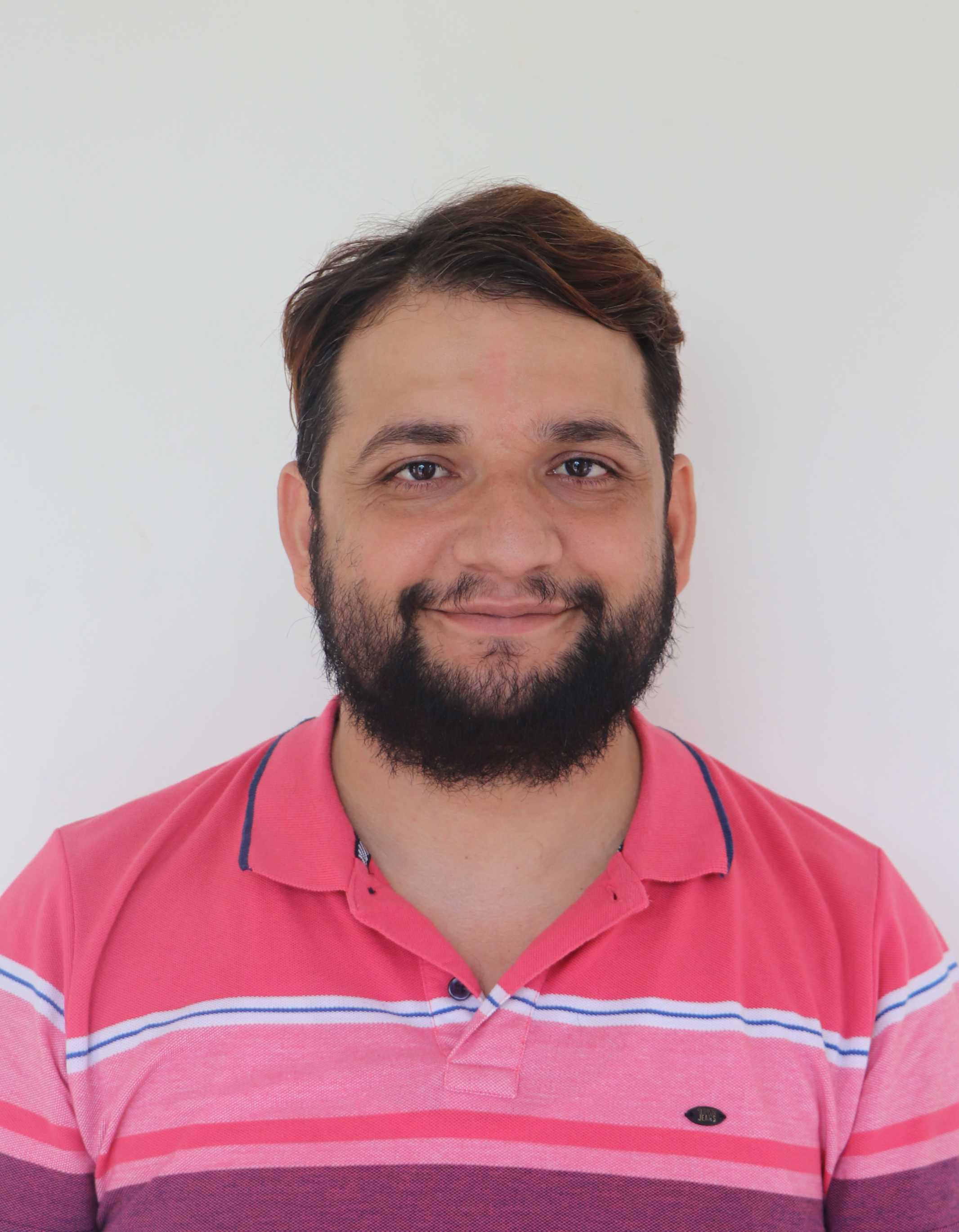 course instructor picture