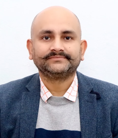 course instructor picture