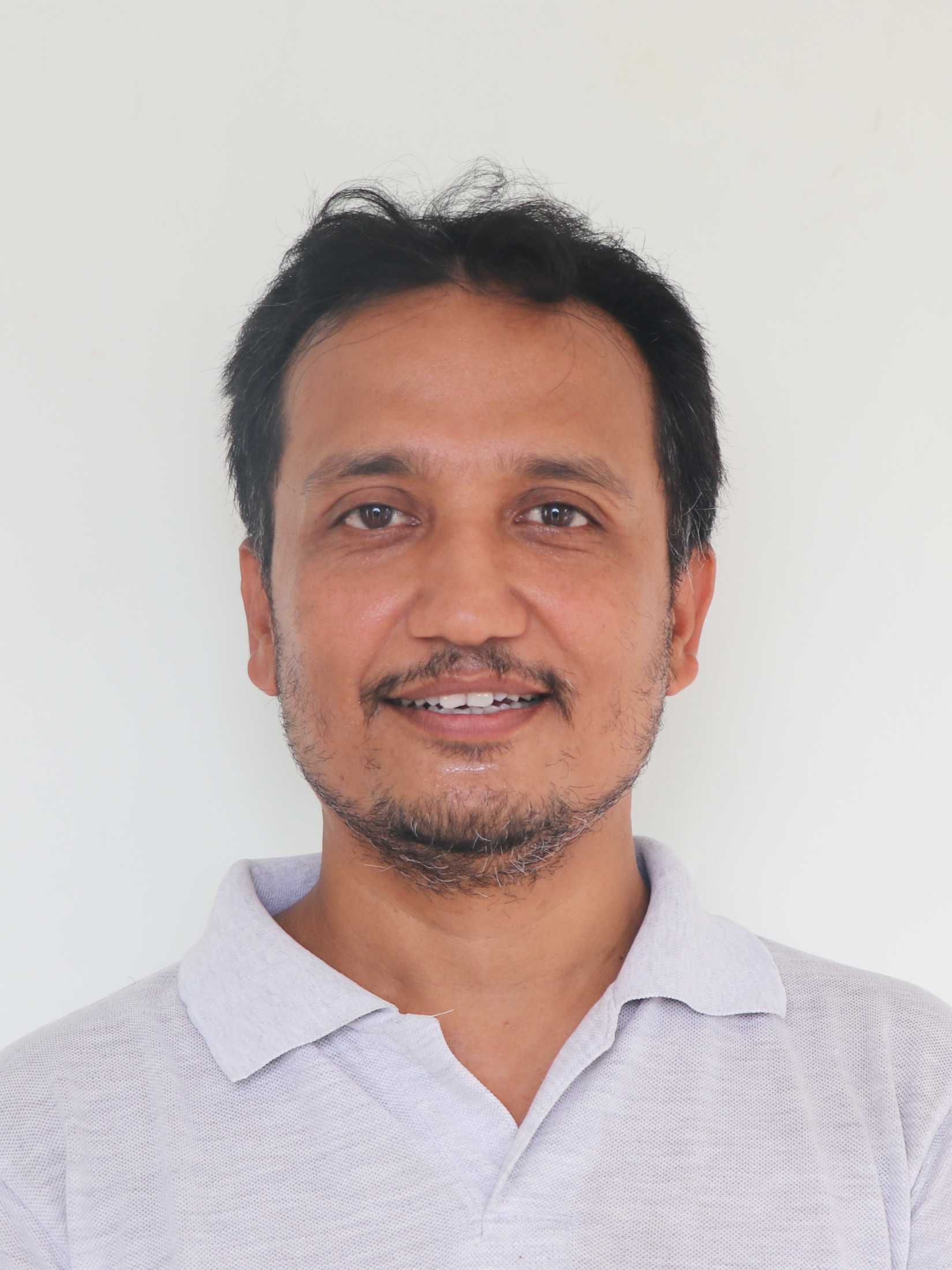 course instructor picture